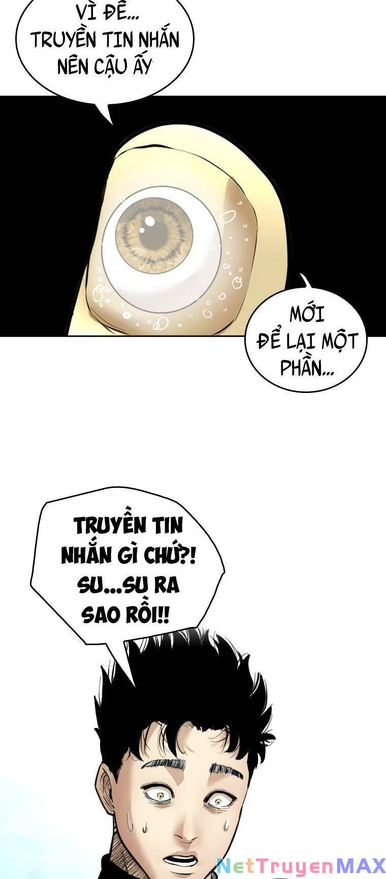 The Blob Chapter 95 - Trang 11