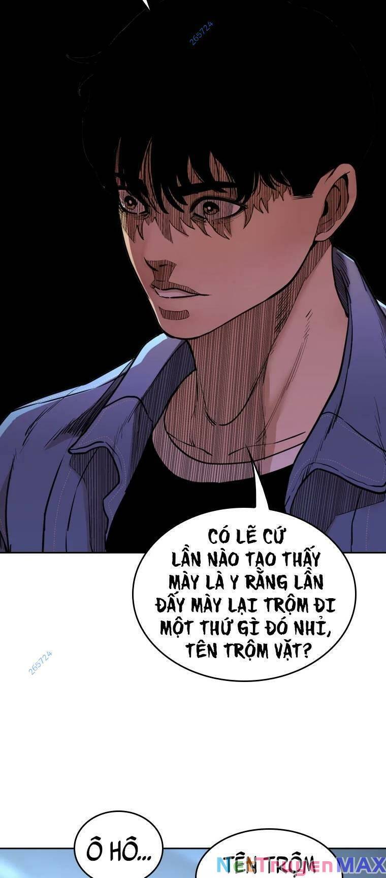 The Blob Chapter 91 - Trang 50