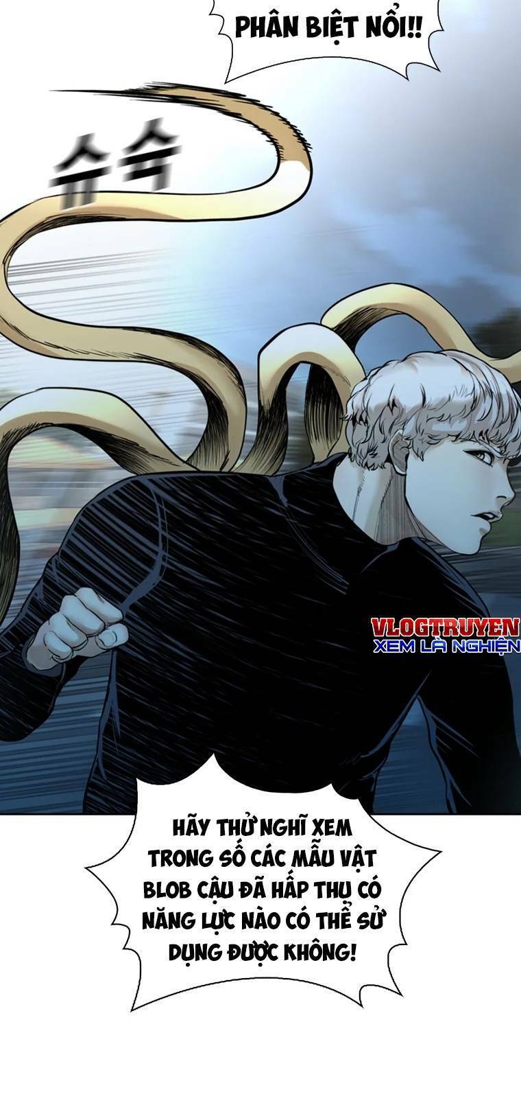 The Blob Chapter 86 - Trang 17