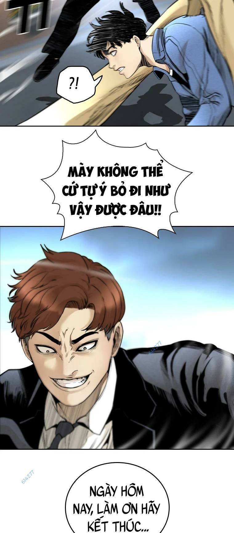 The Blob Chapter 86 - Trang 92