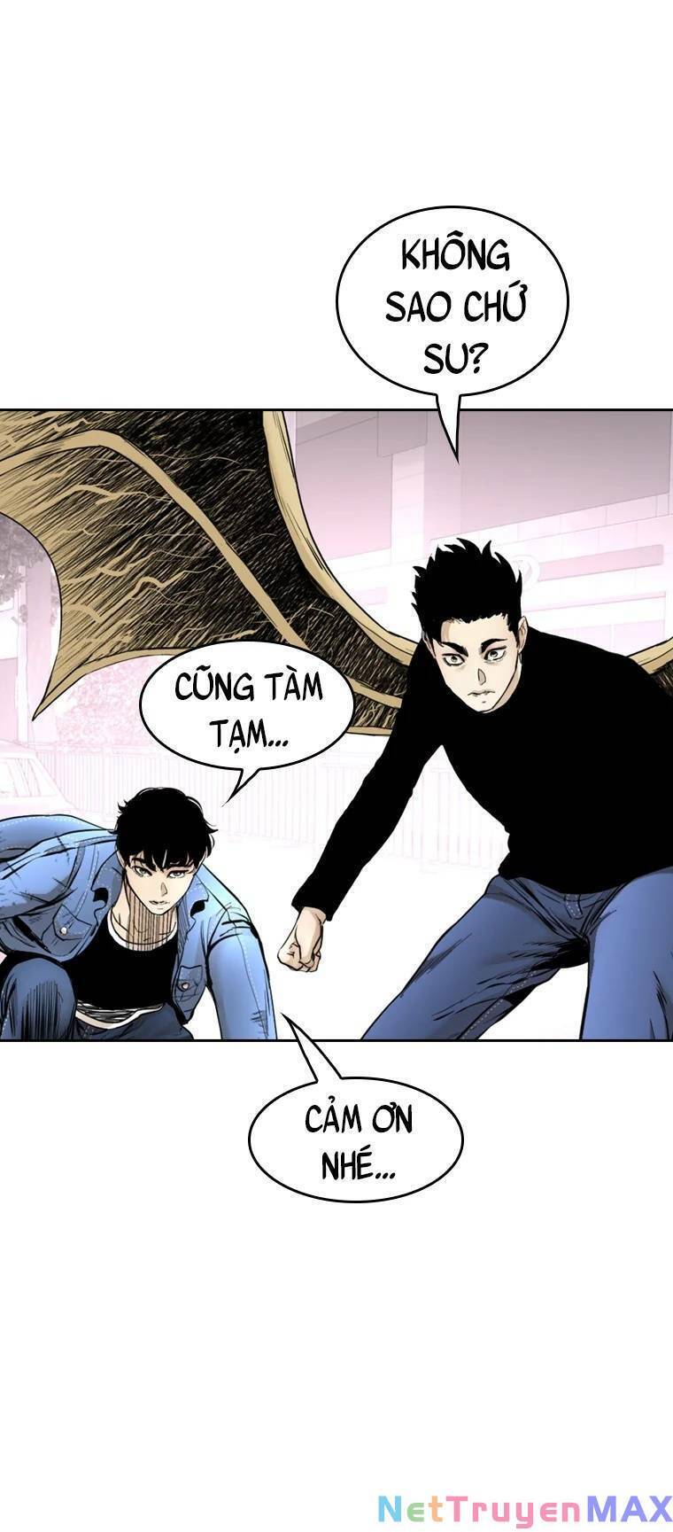 The Blob Chapter 98 - Trang 35