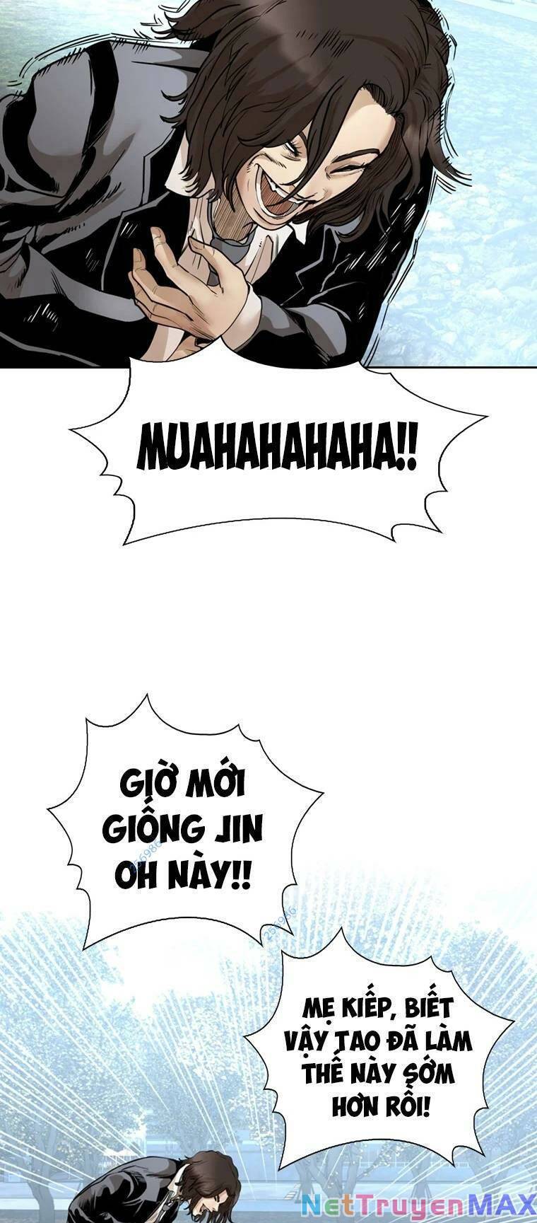 The Blob Chapter 92 - Trang 6