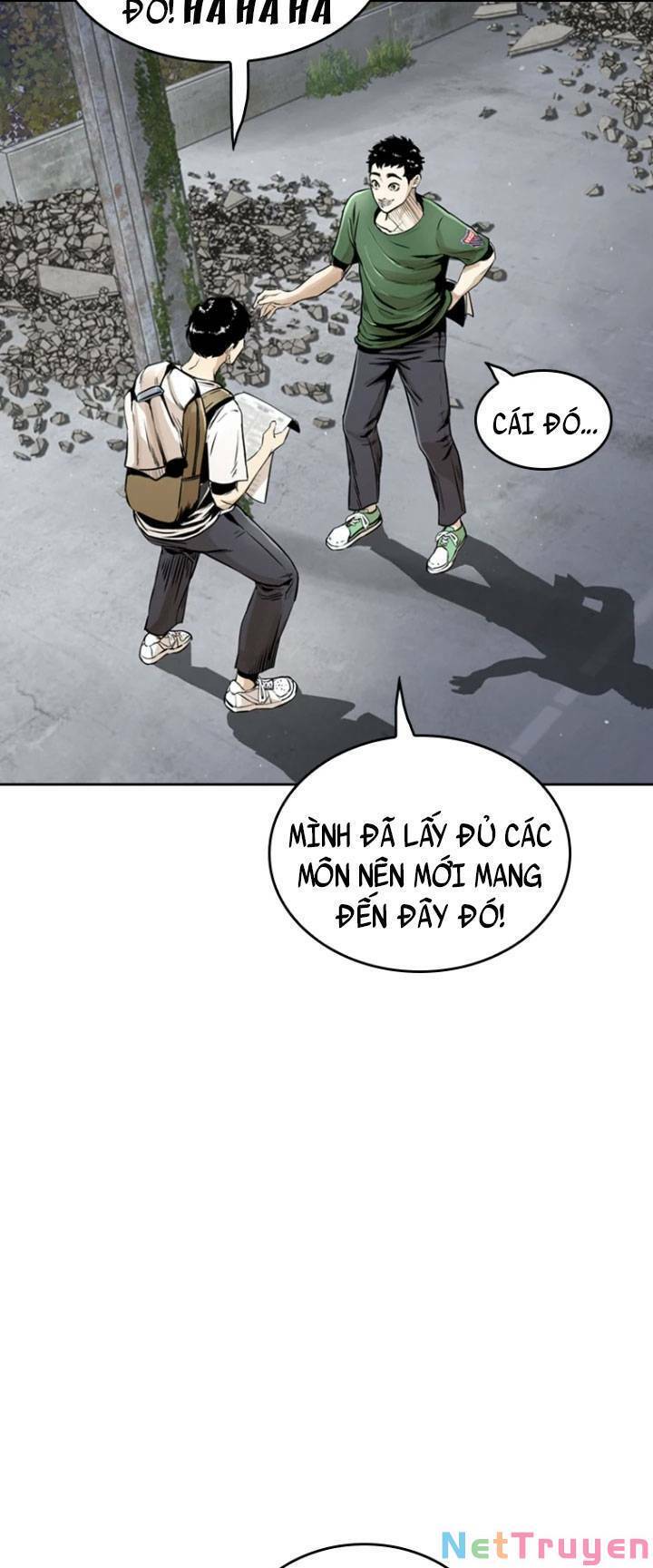 The Blob Chapter 14 - Trang 59