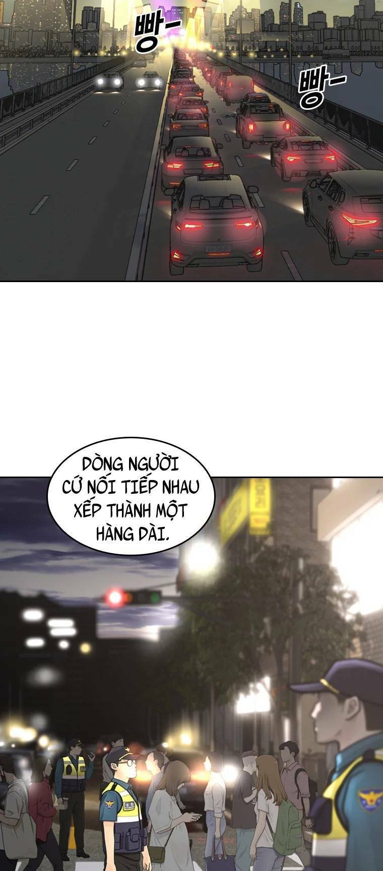 The Blob Chapter 83 - Trang 81