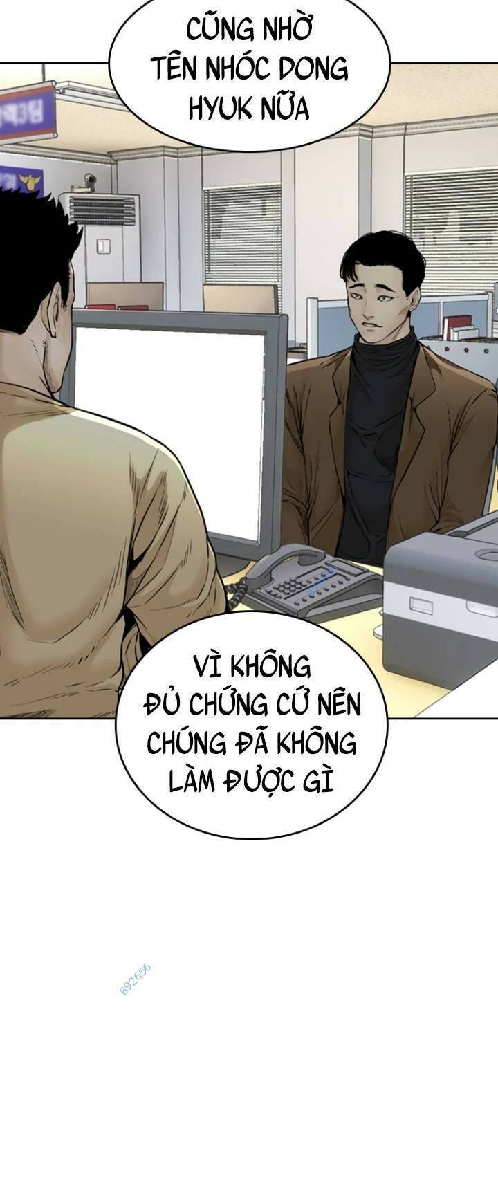 The Blob Chapter 74 - Trang 34