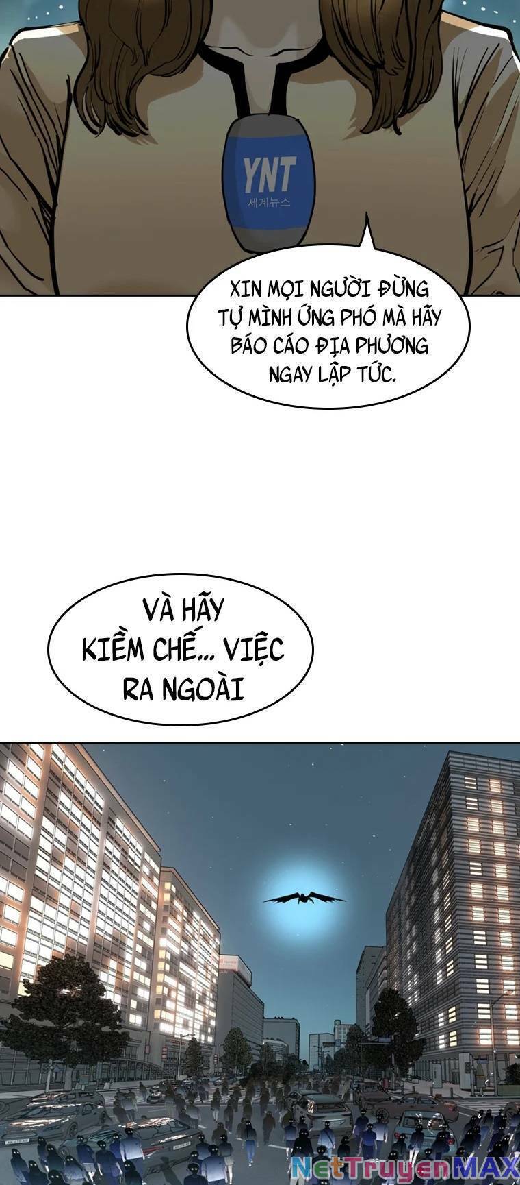 The Blob Chapter 94 - Trang 29