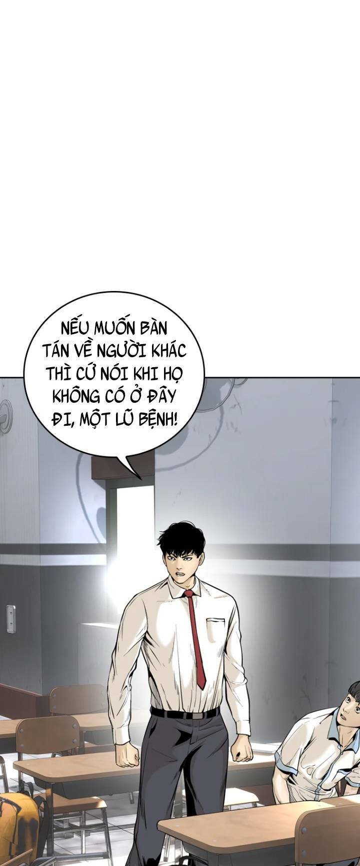 The Blob Chapter 66 - Trang 27