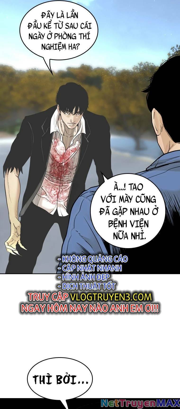 The Blob Chapter 91 - Trang 49