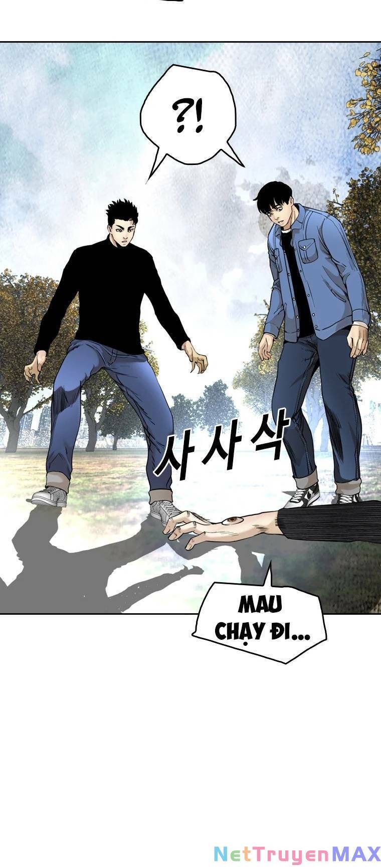 The Blob Chapter 91 - Trang 19