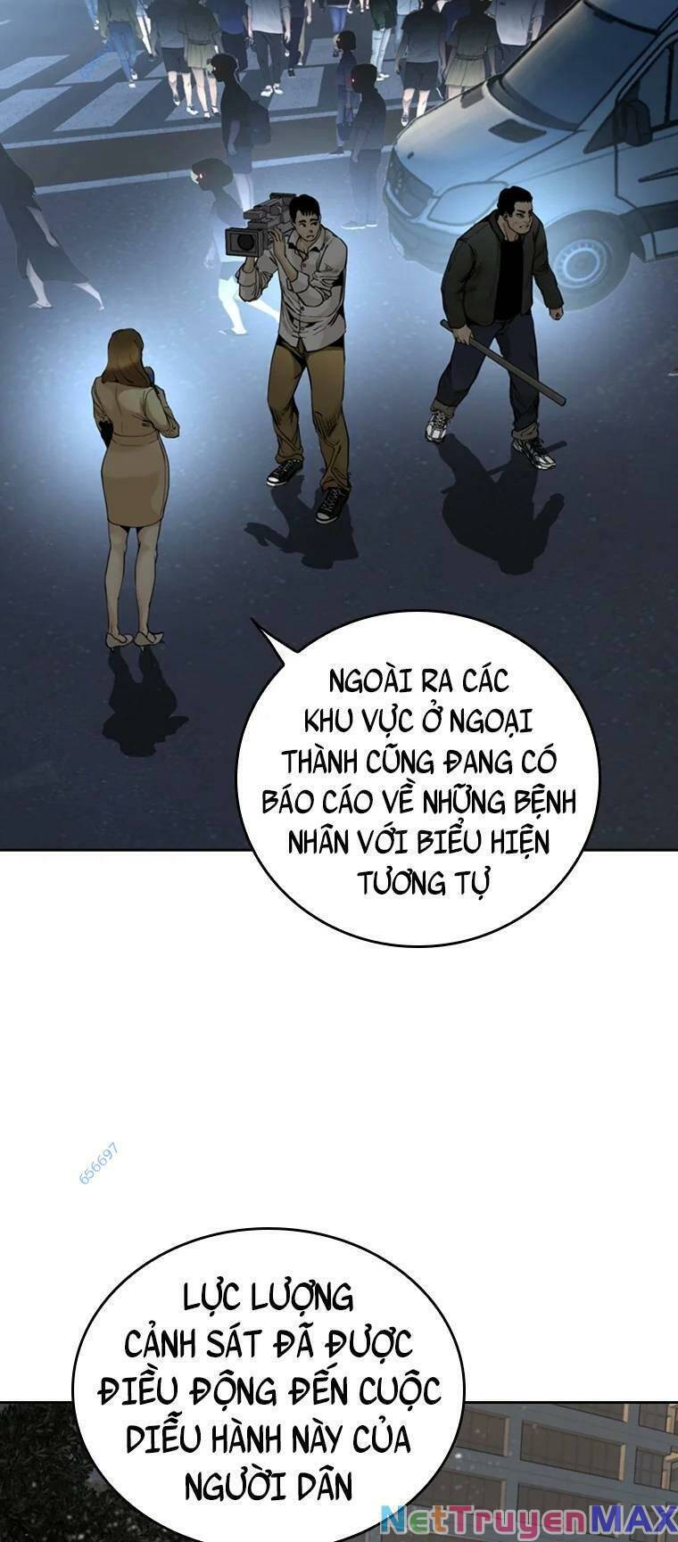 The Blob Chapter 94 - Trang 26