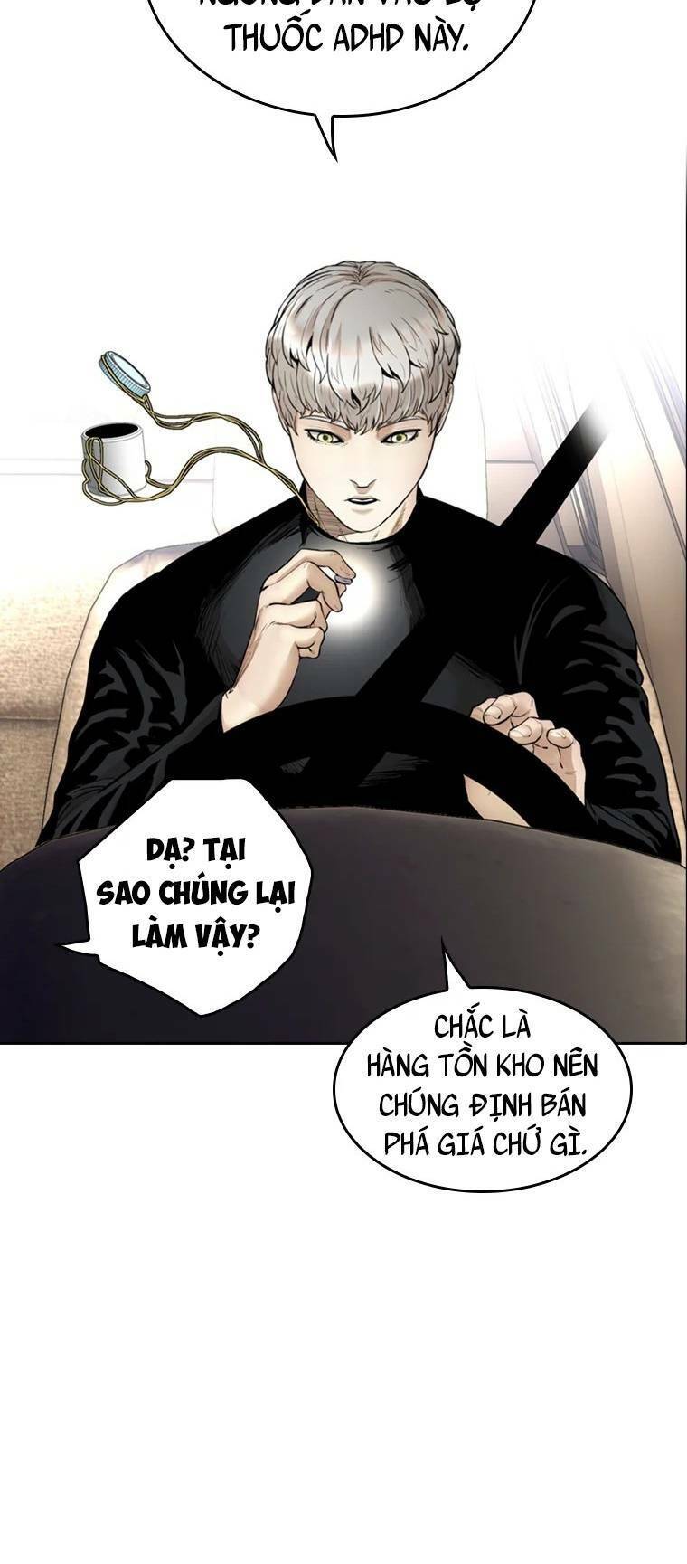 The Blob Chapter 84 - Trang 83