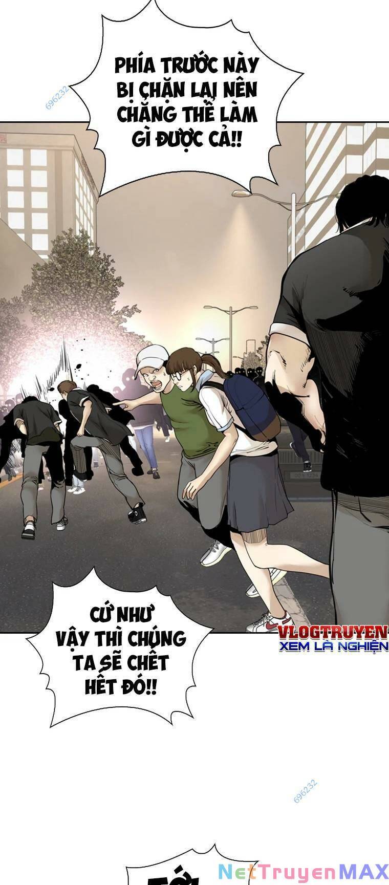 The Blob Chapter 95 - Trang 48