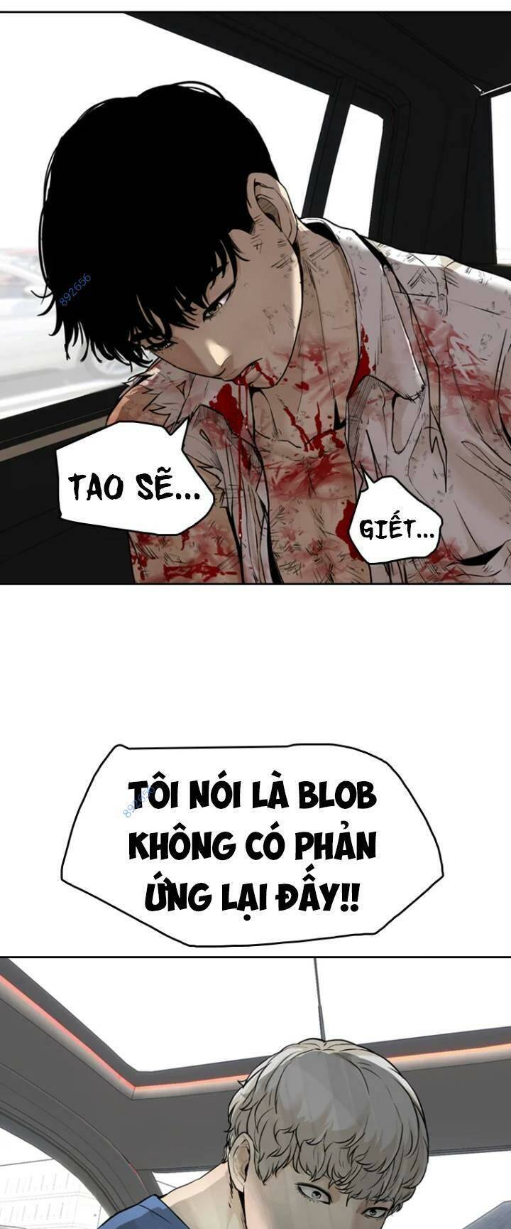 The Blob Chapter 74 - Trang 26