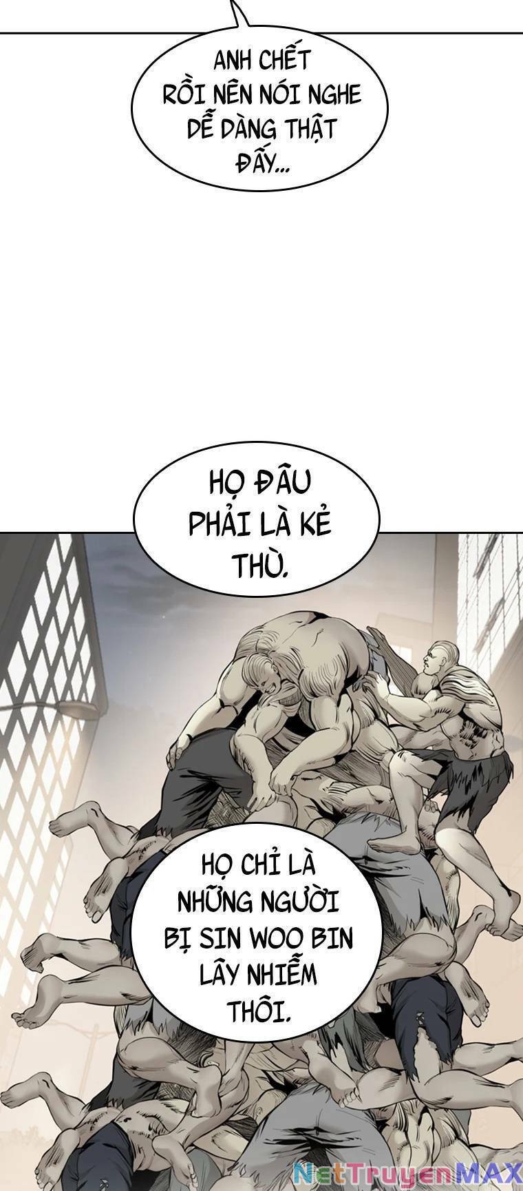 The Blob Chapter 96 - Trang 7