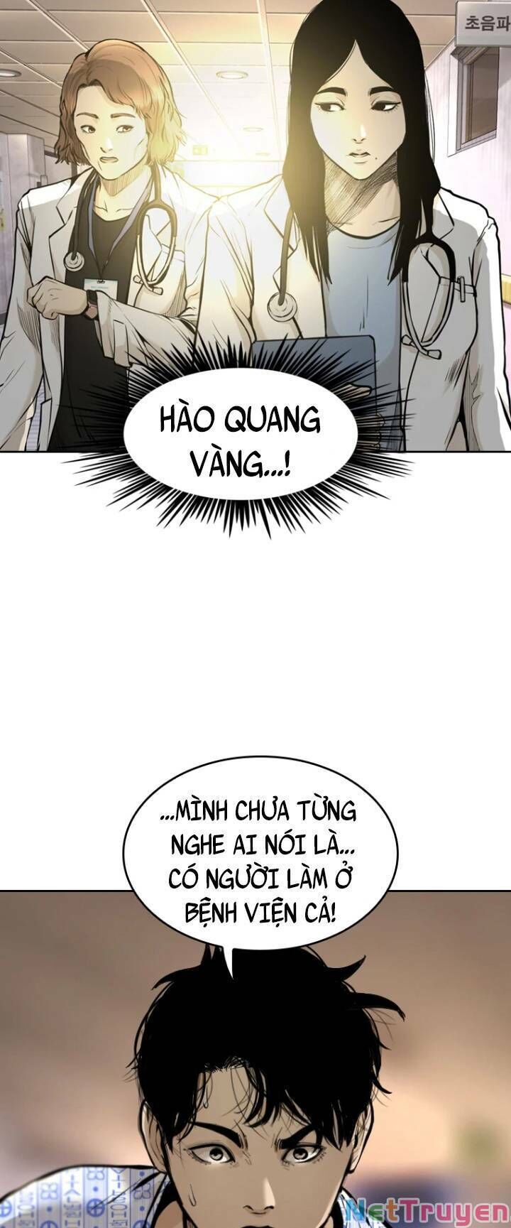 The Blob Chapter 58 - Trang 7