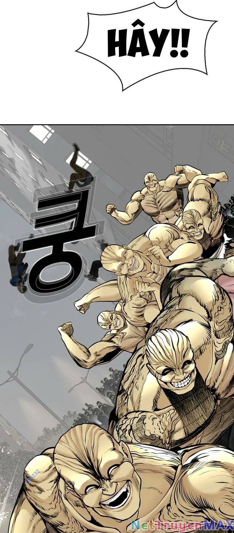 The Blob Chapter 95 - Trang 20