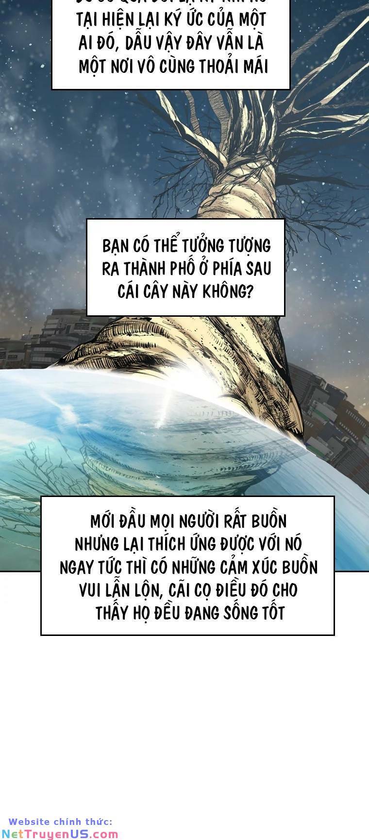 The Blob Chapter 100 - Trang 51