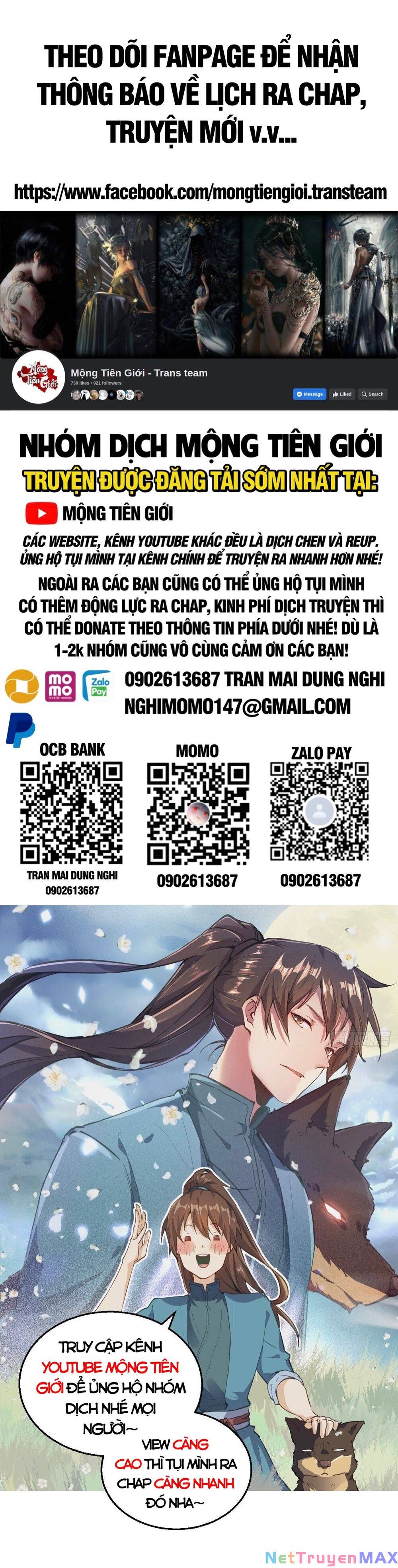 Duy Ta Là Nhất Chapter 0 - Trang 6