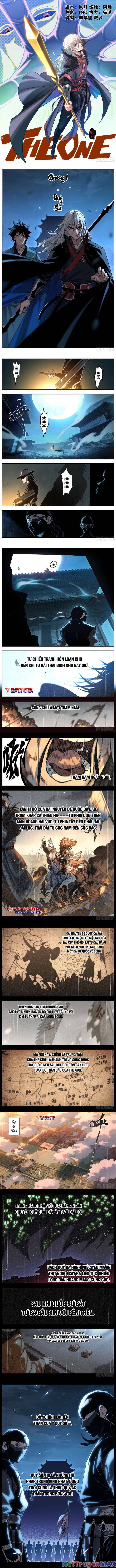 Duy Ta Là Nhất Chapter 1 - Trang 0