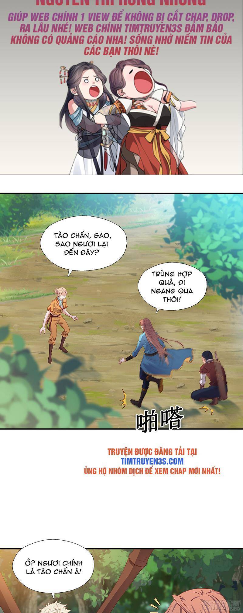 Sư Phụ Ta Max 100 Triệu Điểm Mọi Thứ Chapter 31 - Trang 2