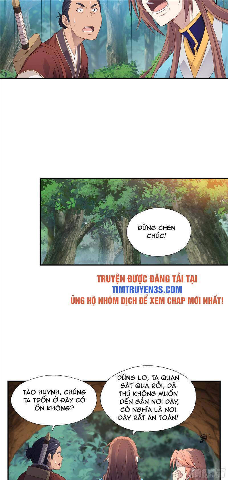 Sư Phụ Ta Max 100 Triệu Điểm Mọi Thứ Chapter 31 - Trang 23