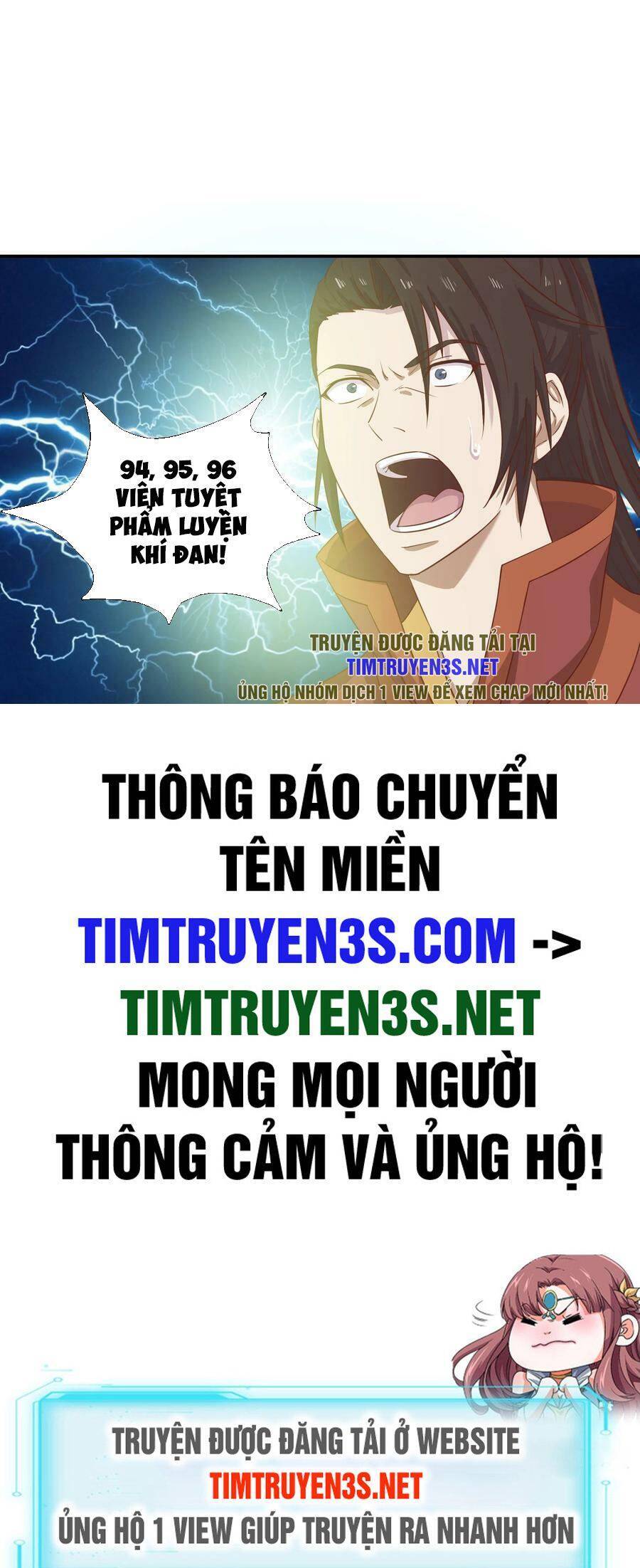 Sư Phụ Ta Max 100 Triệu Điểm Mọi Thứ Chapter 49 - Trang 26