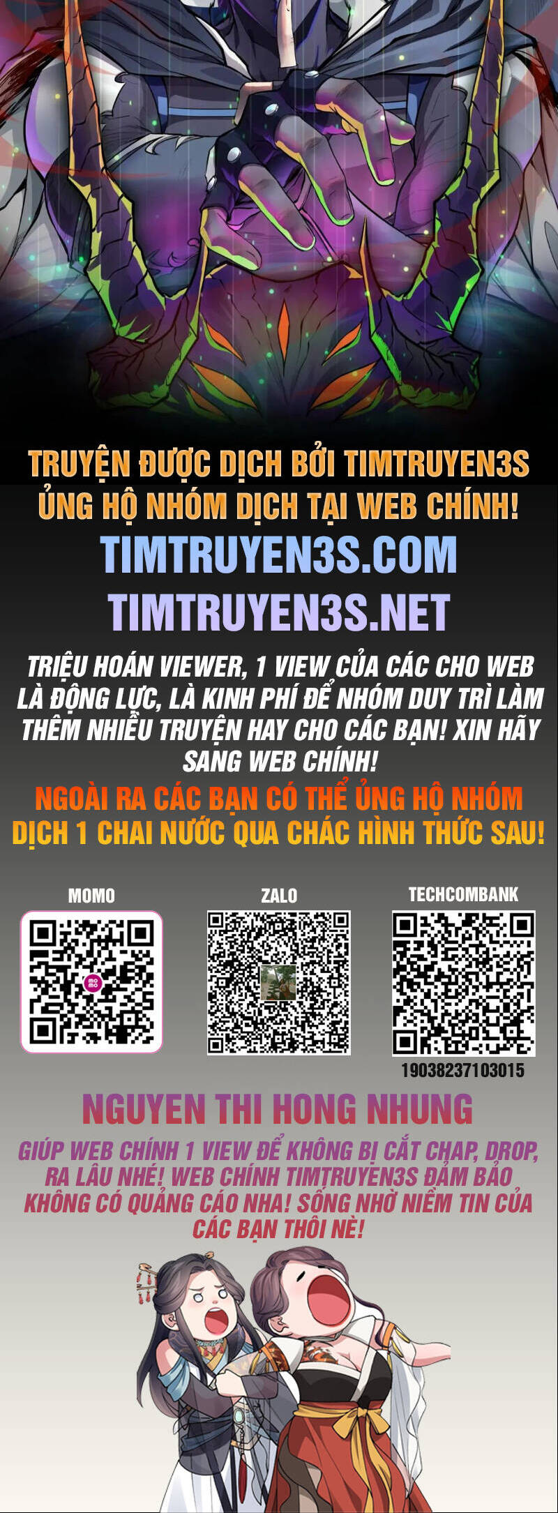 Sư Phụ Ta Max 100 Triệu Điểm Mọi Thứ Chapter 9 - Trang 1