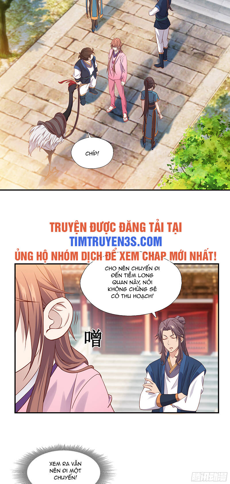 Sư Phụ Ta Max 100 Triệu Điểm Mọi Thứ Chapter 24 - Trang 7