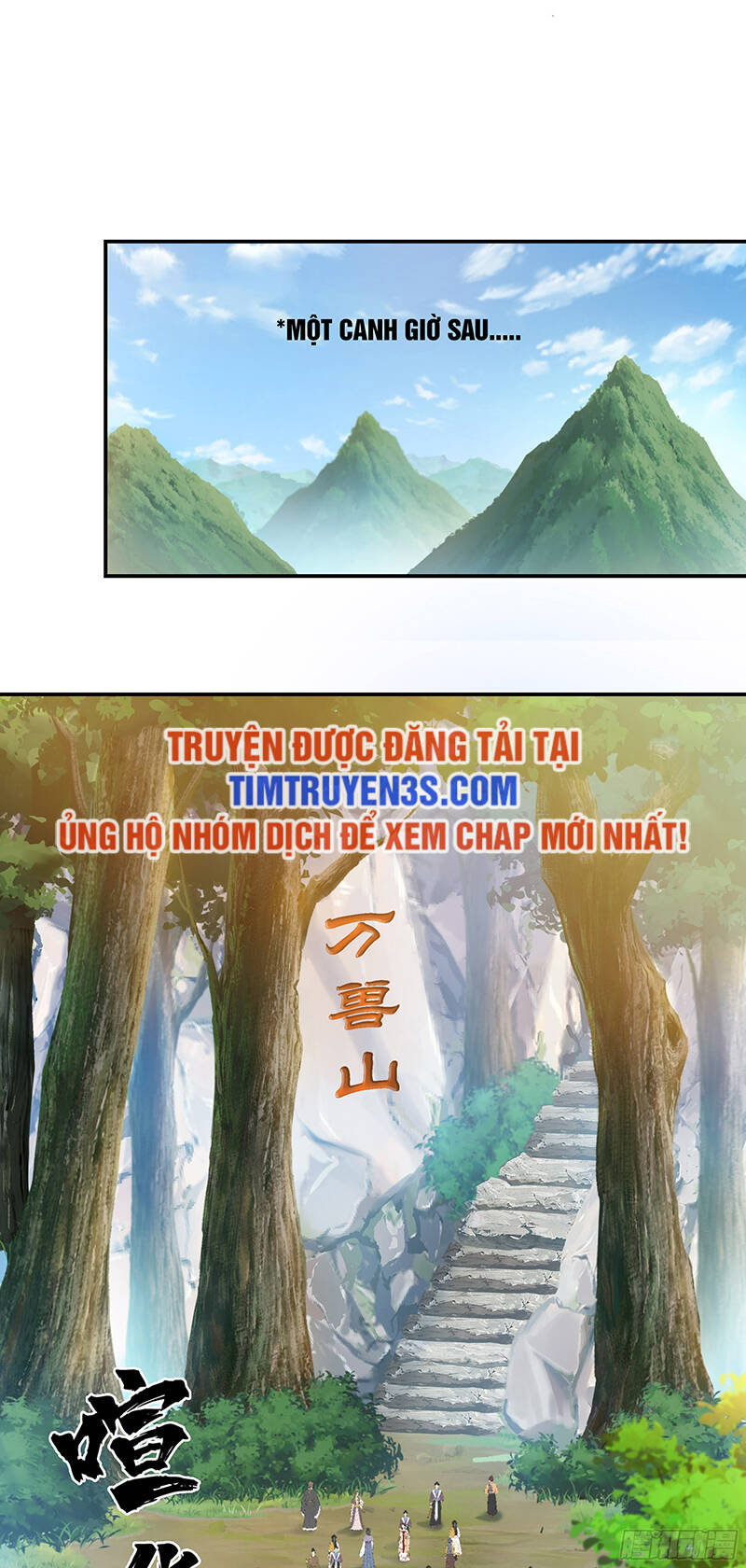 Sư Phụ Ta Max 100 Triệu Điểm Mọi Thứ Chapter 24 - Trang 17