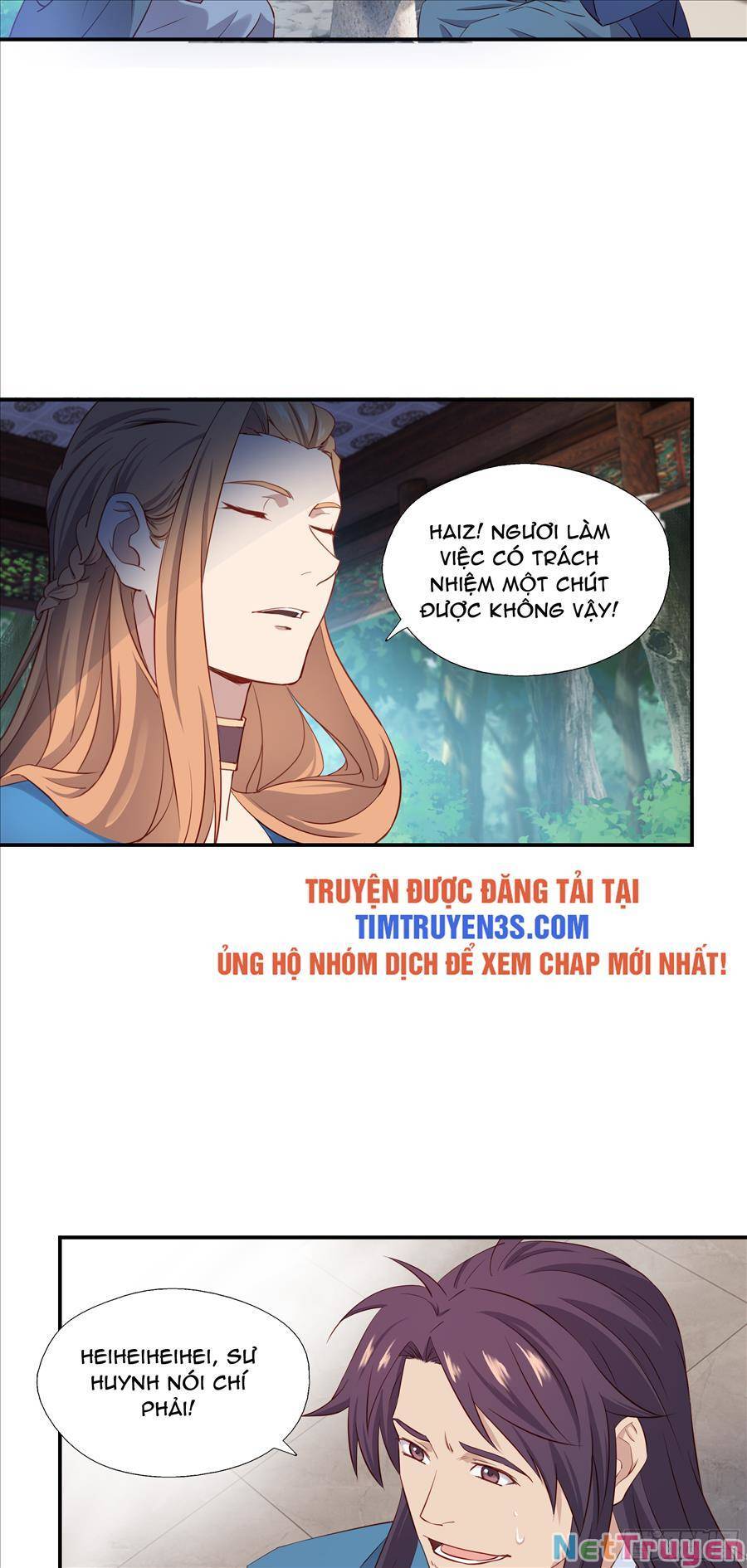 Sư Phụ Ta Max 100 Triệu Điểm Mọi Thứ Chapter 32 - Trang 17