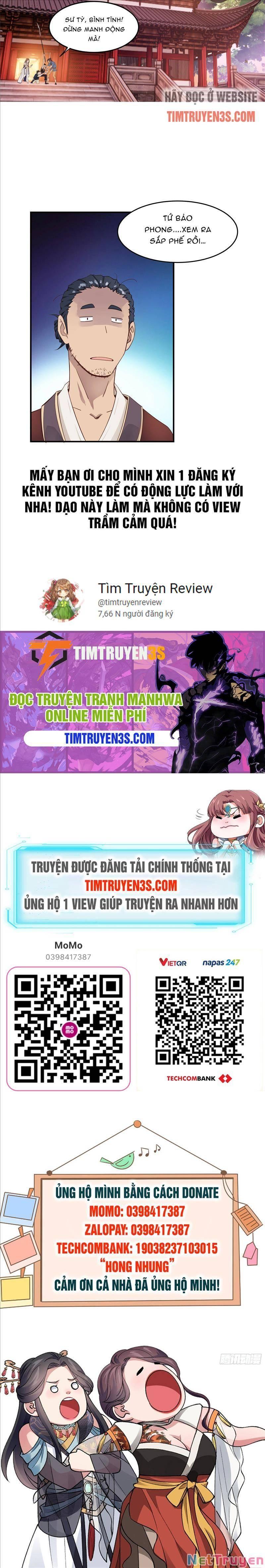 Sư Phụ Ta Max 100 Triệu Điểm Mọi Thứ Chapter 4 - Trang 19