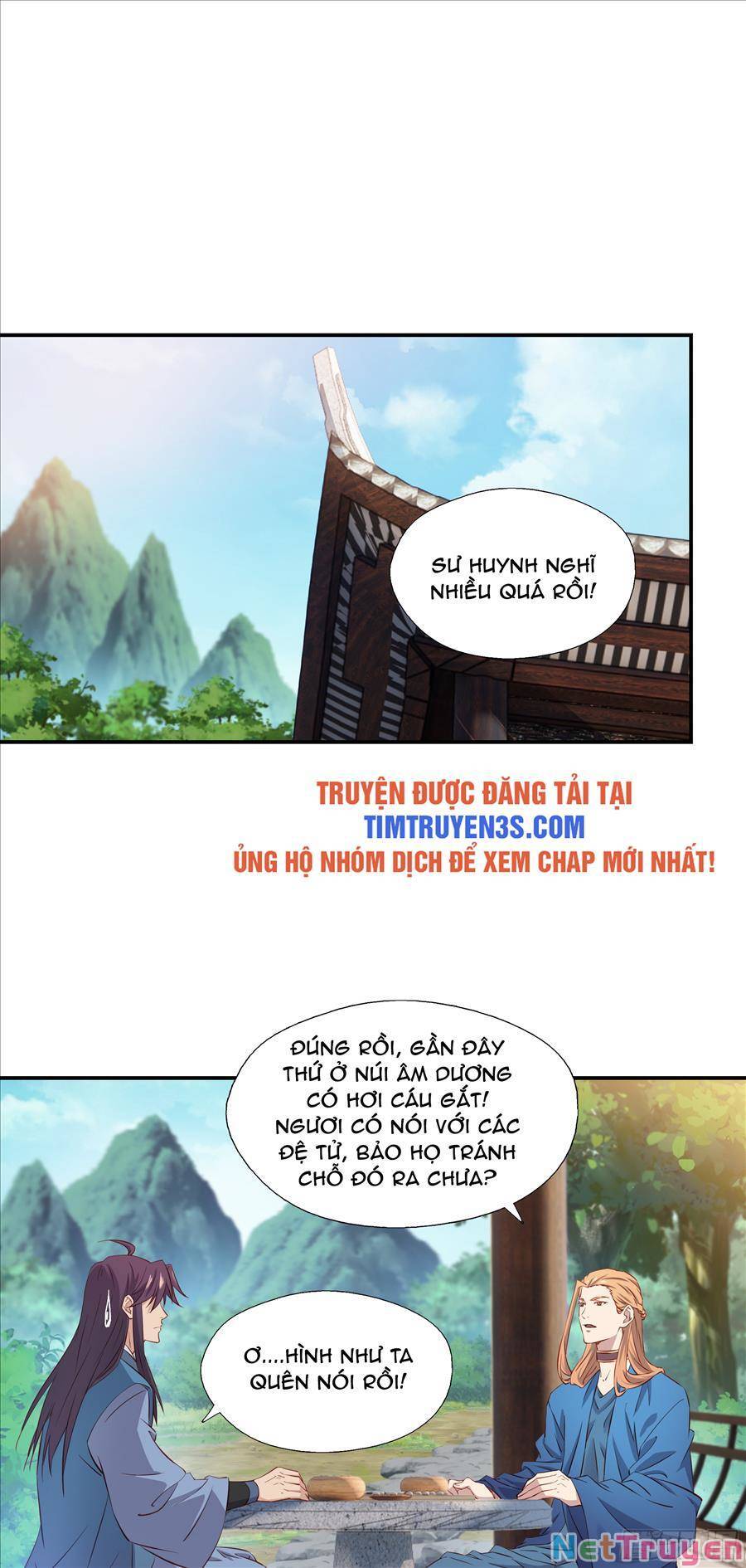 Sư Phụ Ta Max 100 Triệu Điểm Mọi Thứ Chapter 32 - Trang 16