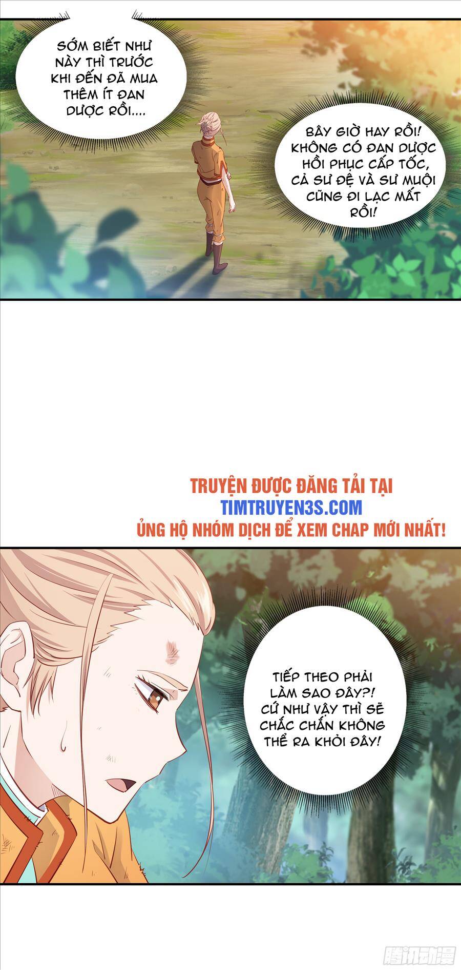 Sư Phụ Ta Max 100 Triệu Điểm Mọi Thứ Chapter 33 - Trang 8