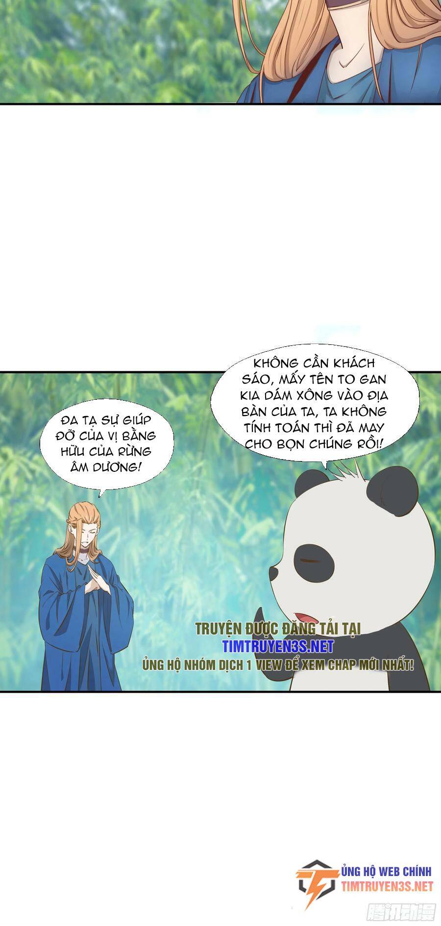 Sư Phụ Ta Max 100 Triệu Điểm Mọi Thứ Chapter 49 - Trang 3