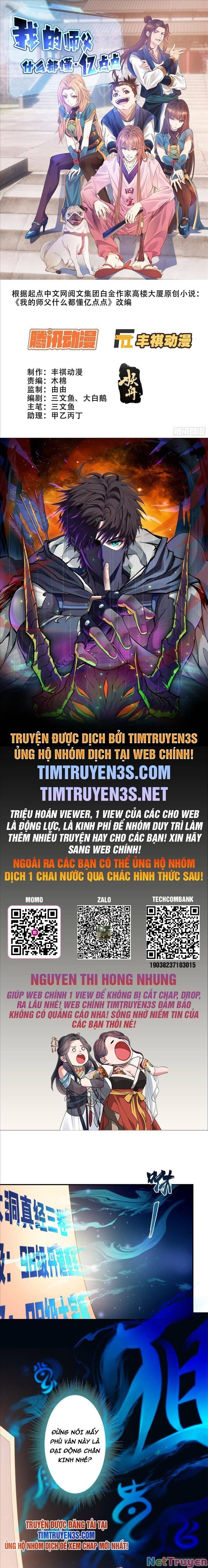 Sư Phụ Ta Max 100 Triệu Điểm Mọi Thứ Chapter 2 - Trang 0