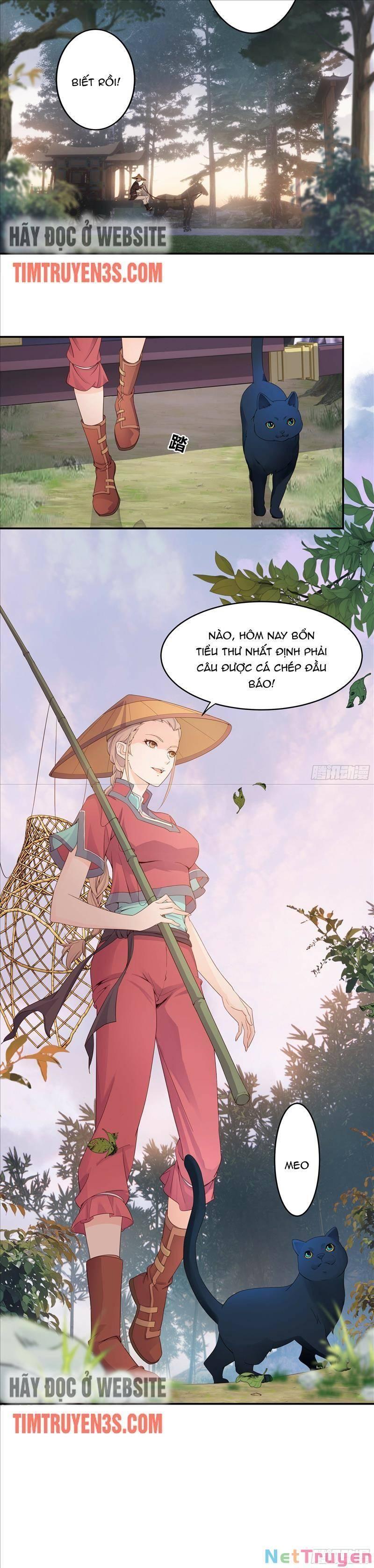 Sư Phụ Ta Max 100 Triệu Điểm Mọi Thứ Chapter 3 - Trang 3