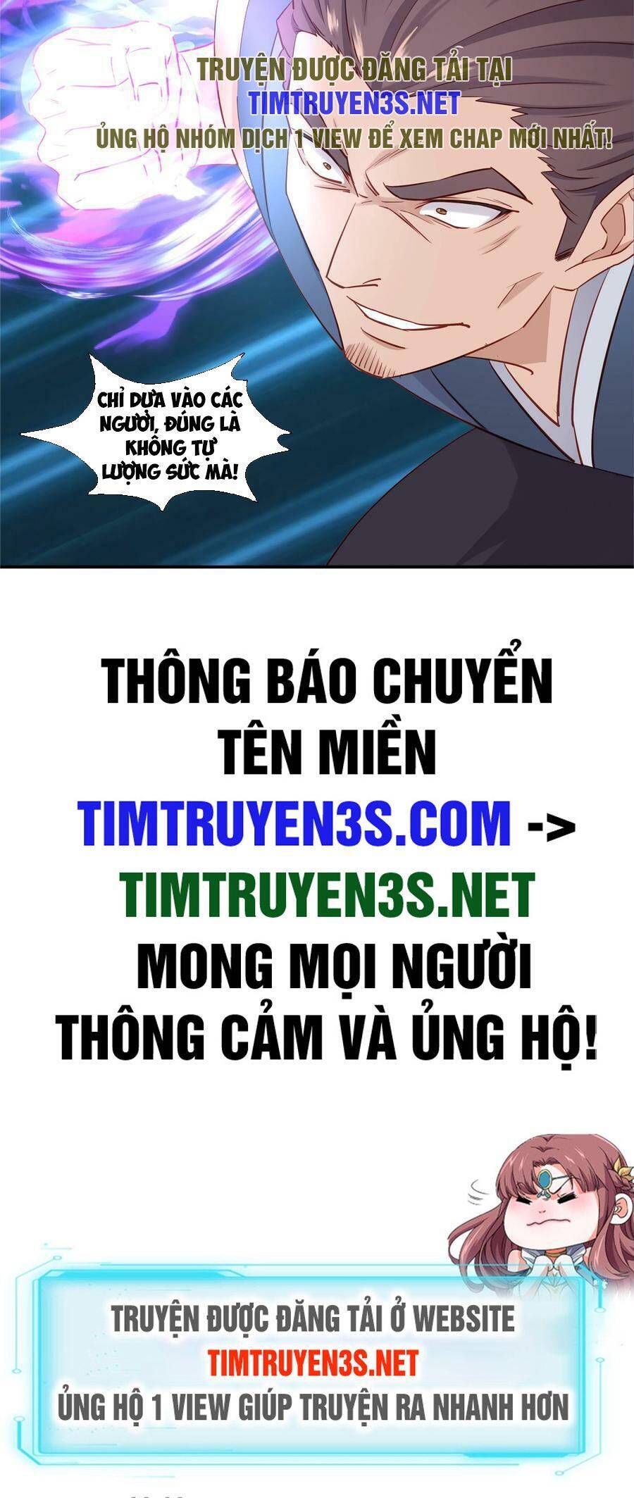 Sư Phụ Ta Max 100 Triệu Điểm Mọi Thứ Chapter 46 - Trang 25