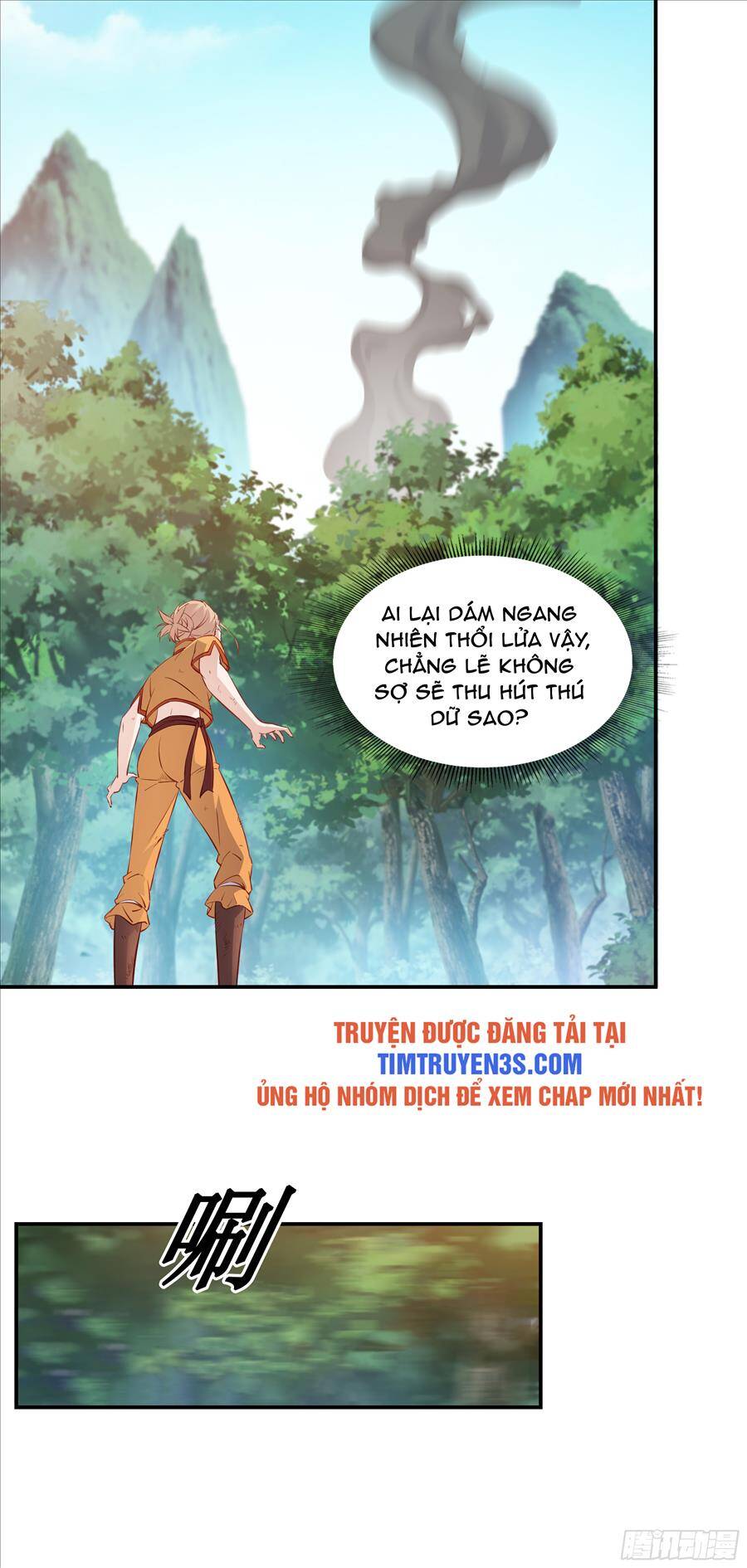 Sư Phụ Ta Max 100 Triệu Điểm Mọi Thứ Chapter 33 - Trang 10