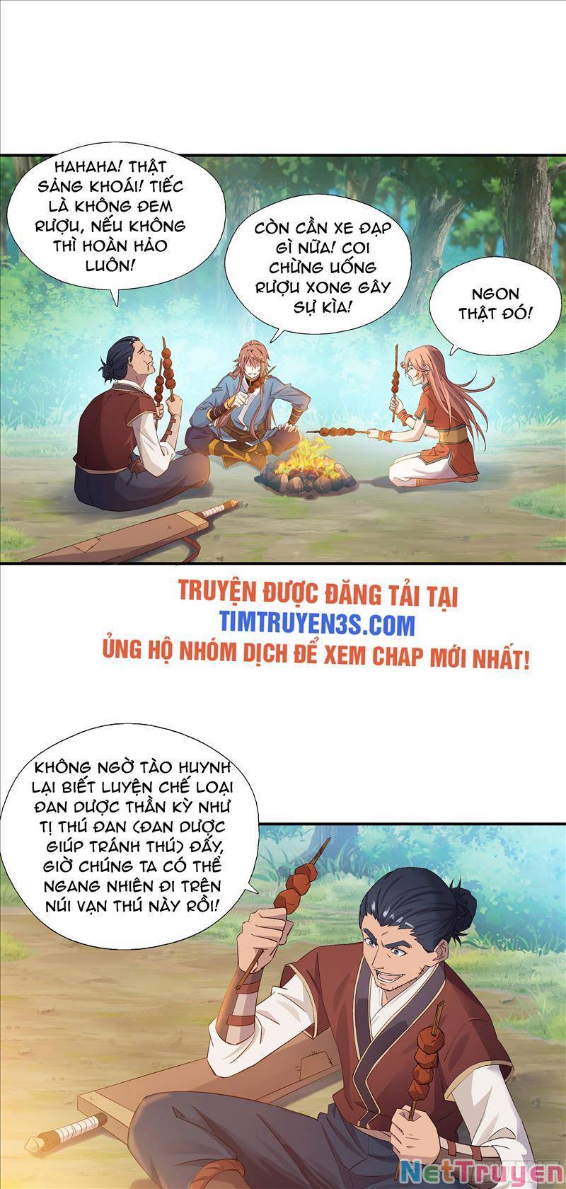 Sư Phụ Ta Max 100 Triệu Điểm Mọi Thứ Chapter 27 - Trang 9