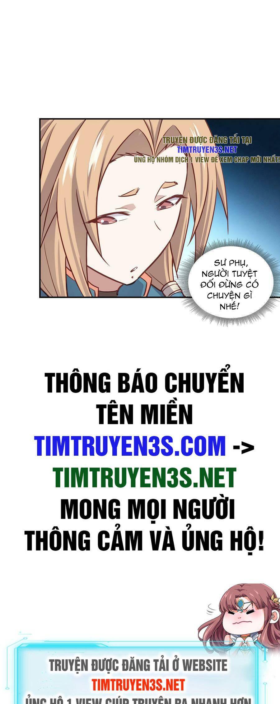 Sư Phụ Ta Max 100 Triệu Điểm Mọi Thứ Chapter 43 - Trang 22