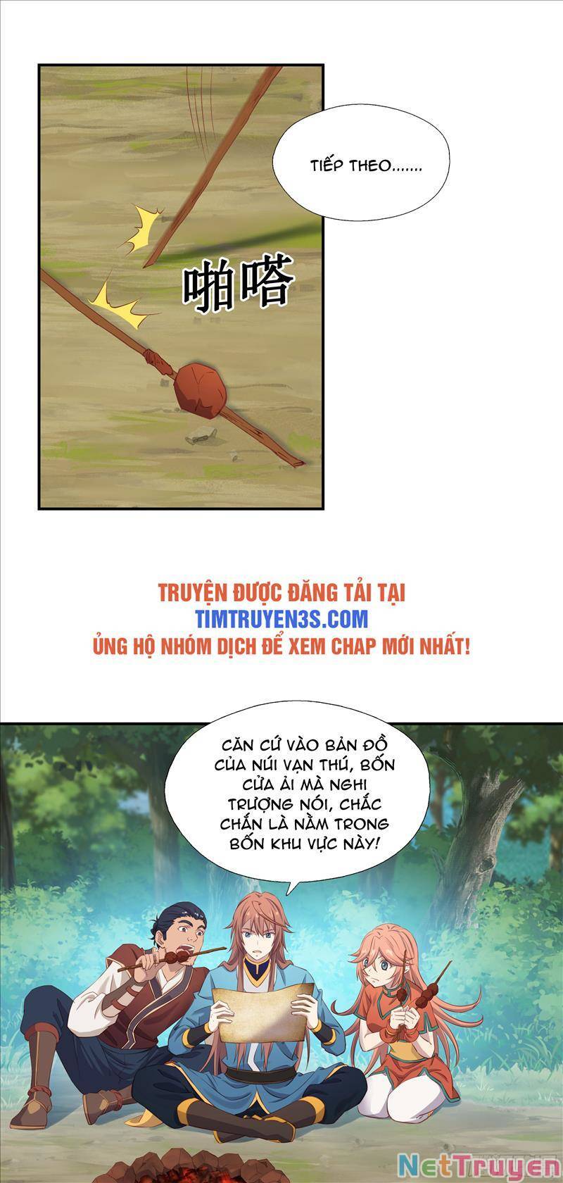 Sư Phụ Ta Max 100 Triệu Điểm Mọi Thứ Chapter 27 - Trang 16