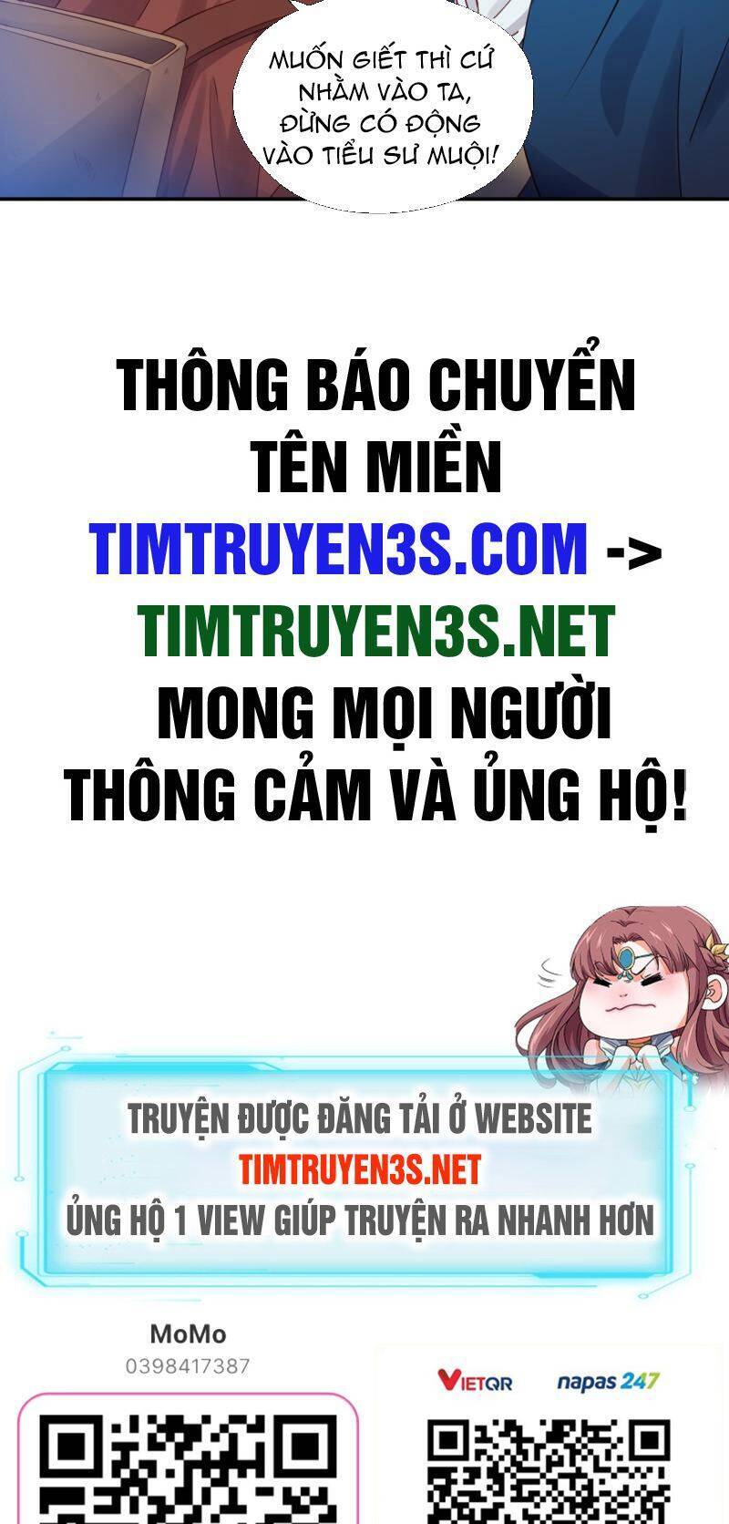 Sư Phụ Ta Max 100 Triệu Điểm Mọi Thứ Chapter 40 - Trang 30