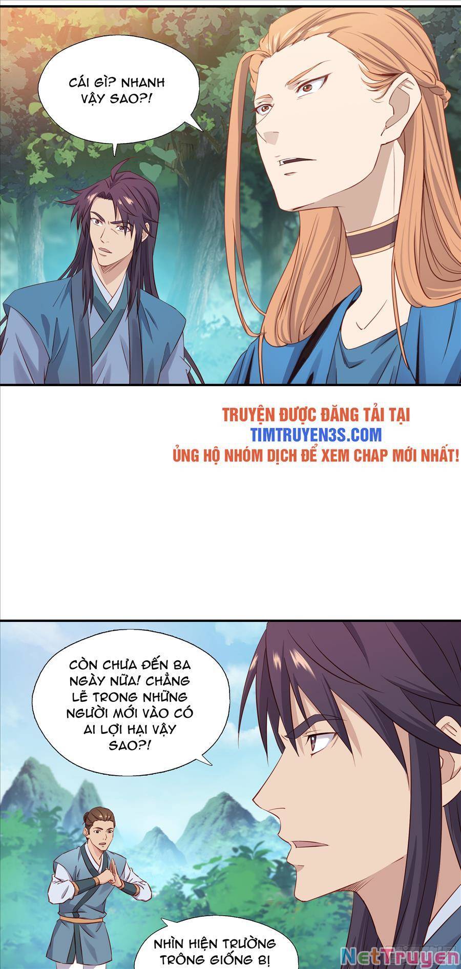 Sư Phụ Ta Max 100 Triệu Điểm Mọi Thứ Chapter 32 - Trang 19