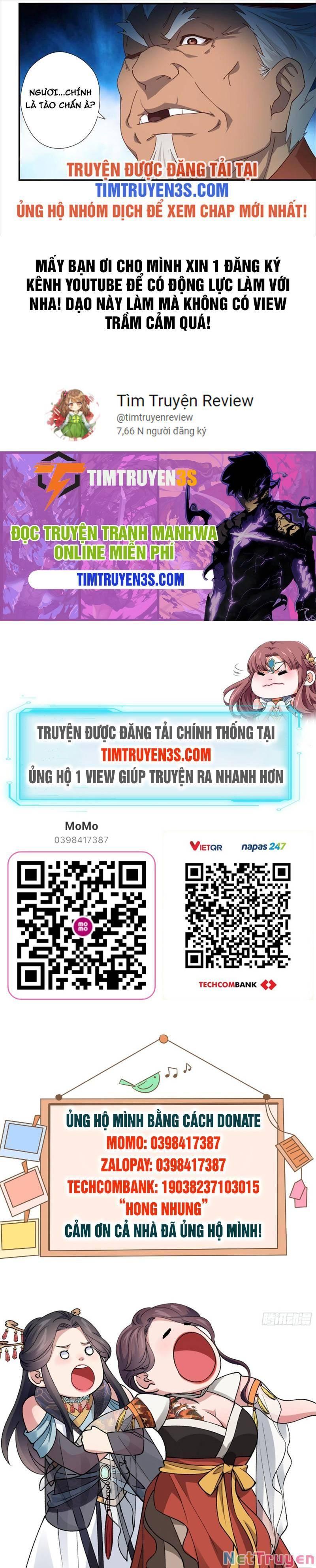 Sư Phụ Ta Max 100 Triệu Điểm Mọi Thứ Chapter 8 - Trang 12