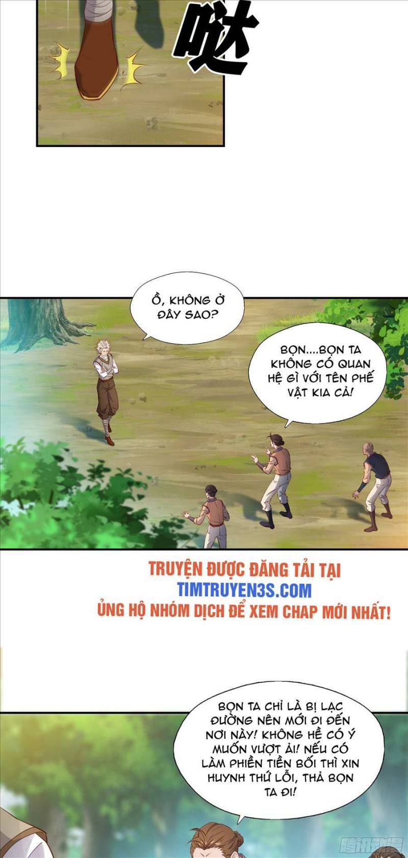 Sư Phụ Ta Max 100 Triệu Điểm Mọi Thứ Chapter 28 - Trang 5