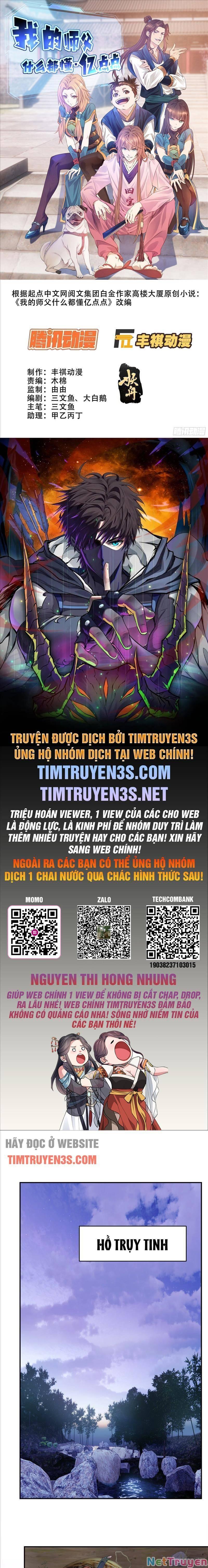 Sư Phụ Ta Max 100 Triệu Điểm Mọi Thứ Chapter 3 - Trang 0