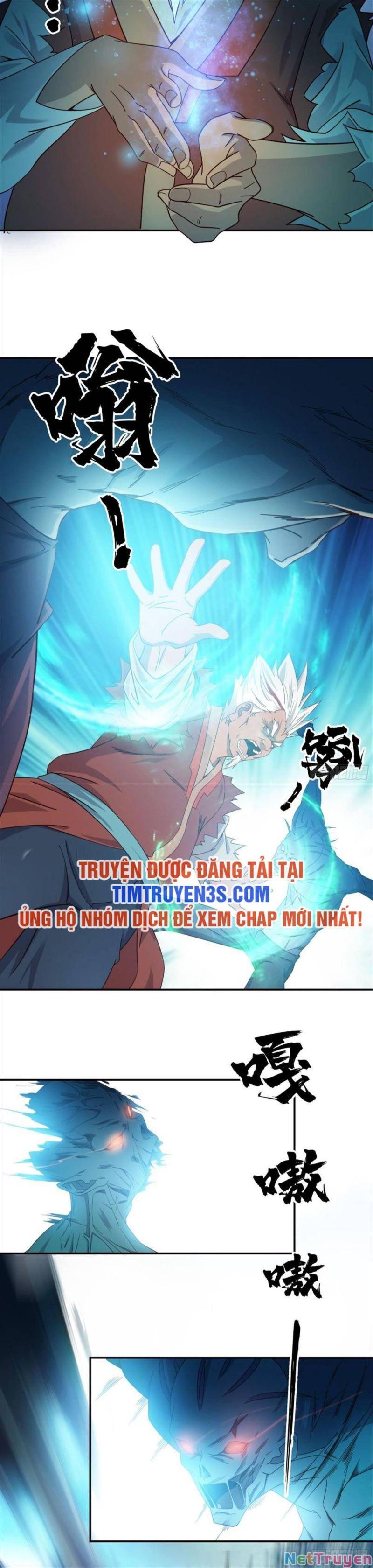 Sư Phụ Ta Max 100 Triệu Điểm Mọi Thứ Chapter 10 - Trang 8