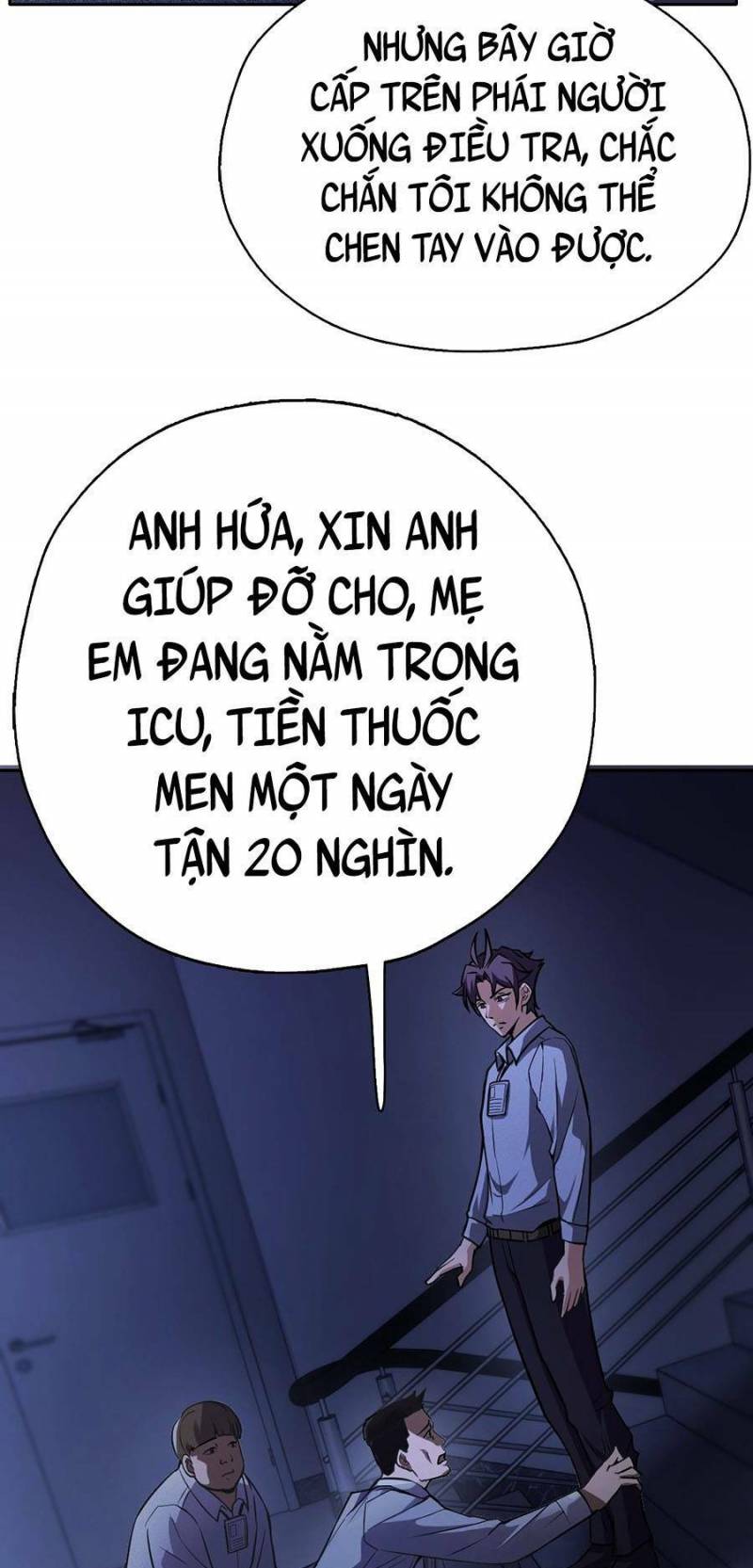 Ngoại Thần Thông Dịch Giả Chapter 2 - Trang 10