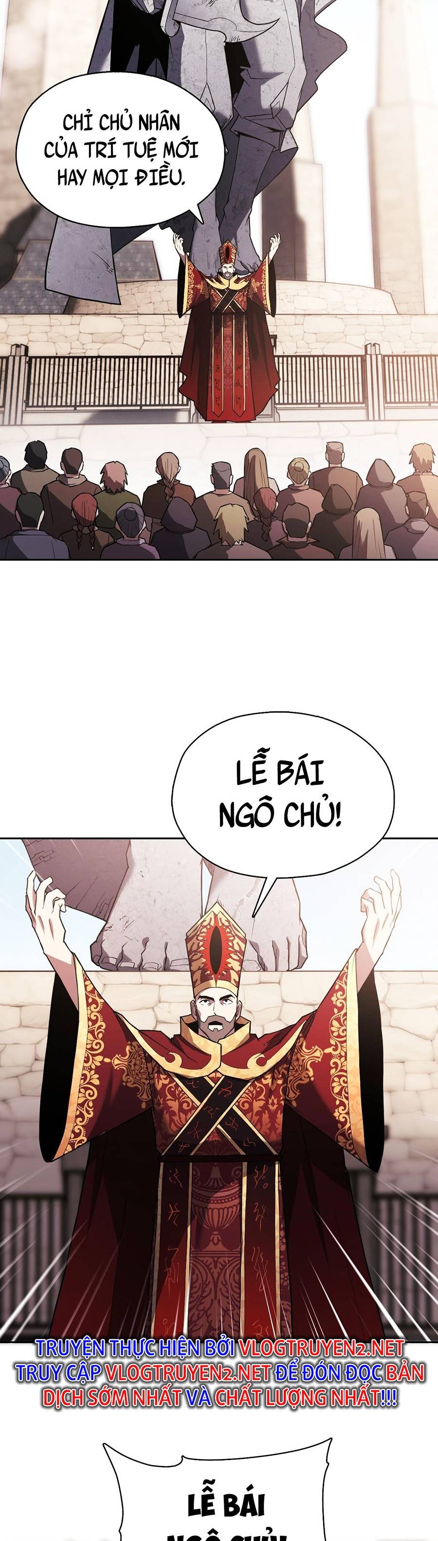 Ngoại Thần Thông Dịch Giả Chapter 4 - Trang 1