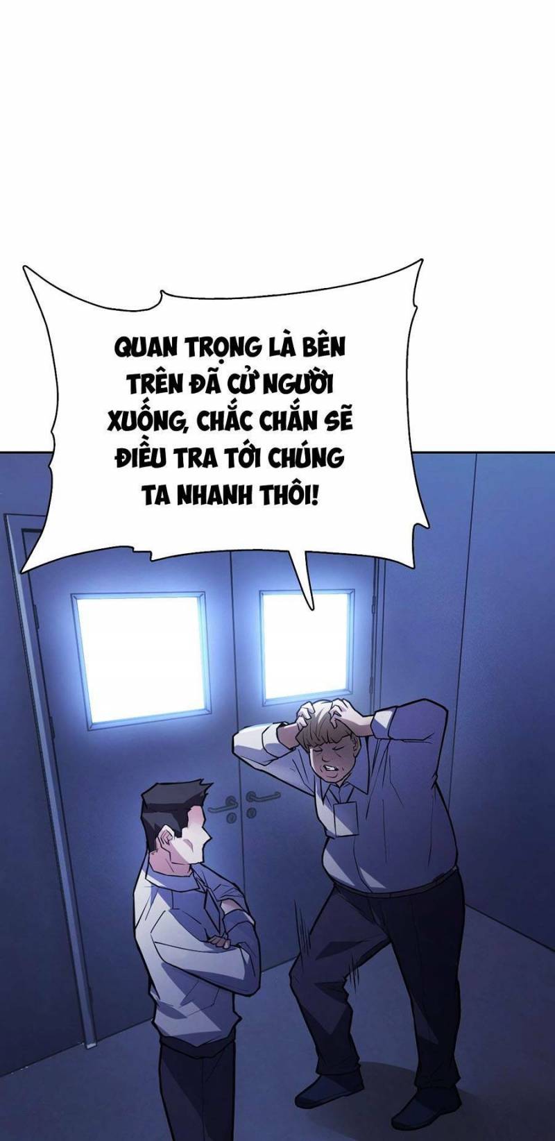 Ngoại Thần Thông Dịch Giả Chapter 2 - Trang 18